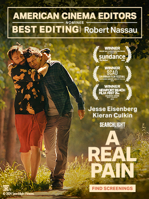 For Your Consideration - A Real Pain