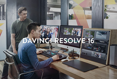 davinci resolve cutting video