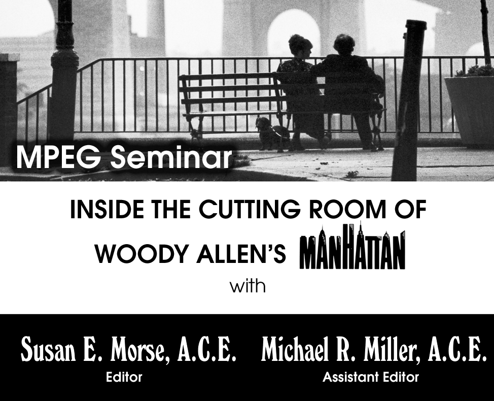 Mpeg New York Inside The Cutting Room Of Woody Allen S